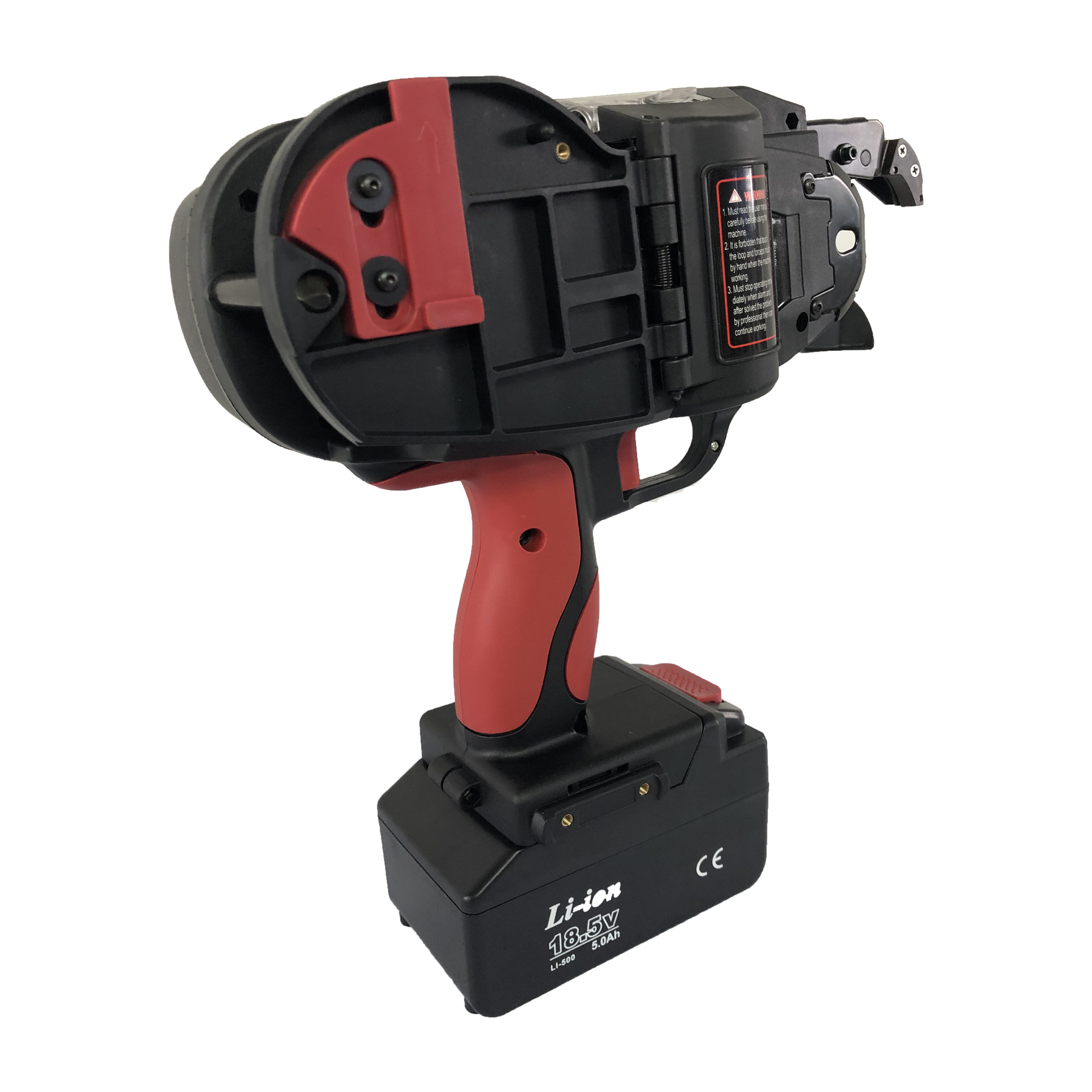 kowy九威充电式电动工具 RT-528屏幕显示钢筋捆扎机  自动钢筋捆