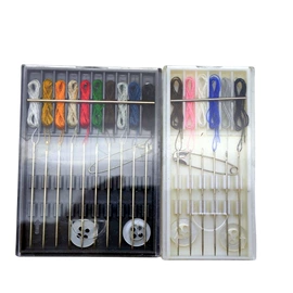 针线缝纫;针线盒;量衣卷尺