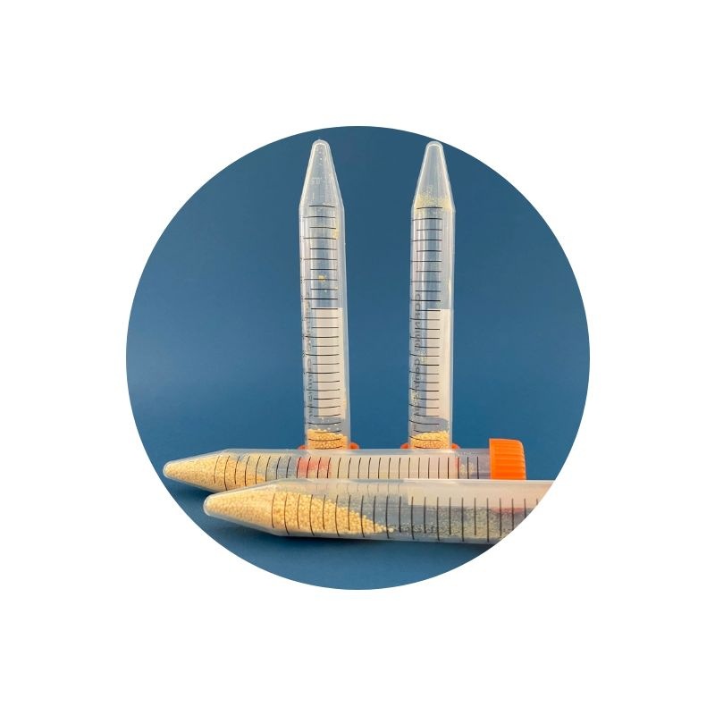 QuEChERS净化包离心管1200mg MgS04+300mg PSA+100mg C18/15ml