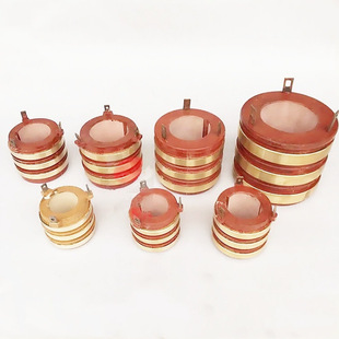 Yzr Slip Ring 132 Collector Ring 160 Copper Ring 355 Lifting Motor Dc Conductive Ring 20