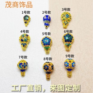 18k��̩Ȼ���J��ͨ��ʽ�Ƕ���^���{ɏ������DIYʮ�����ִ����