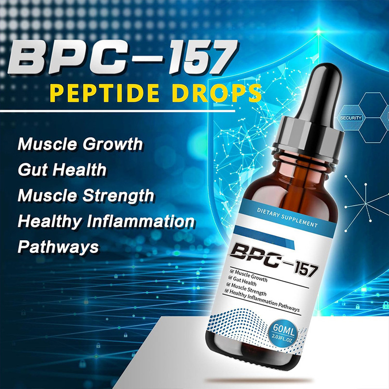 258 BPC-15滴剤のB-pc157、New|undefined