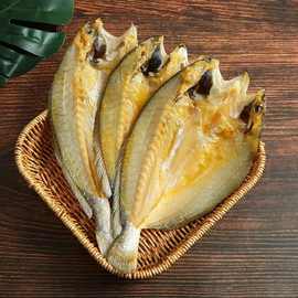 温州特产浙江鱼干黄鱼鲞黄花鱼风干海鱼海鲜干货黄瓜鱼咸鱼大黄鱼