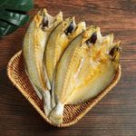 温州特产浙江鱼干黄鱼鲞黄花鱼风干海鱼海鲜干货黄瓜鱼咸鱼大黄鱼