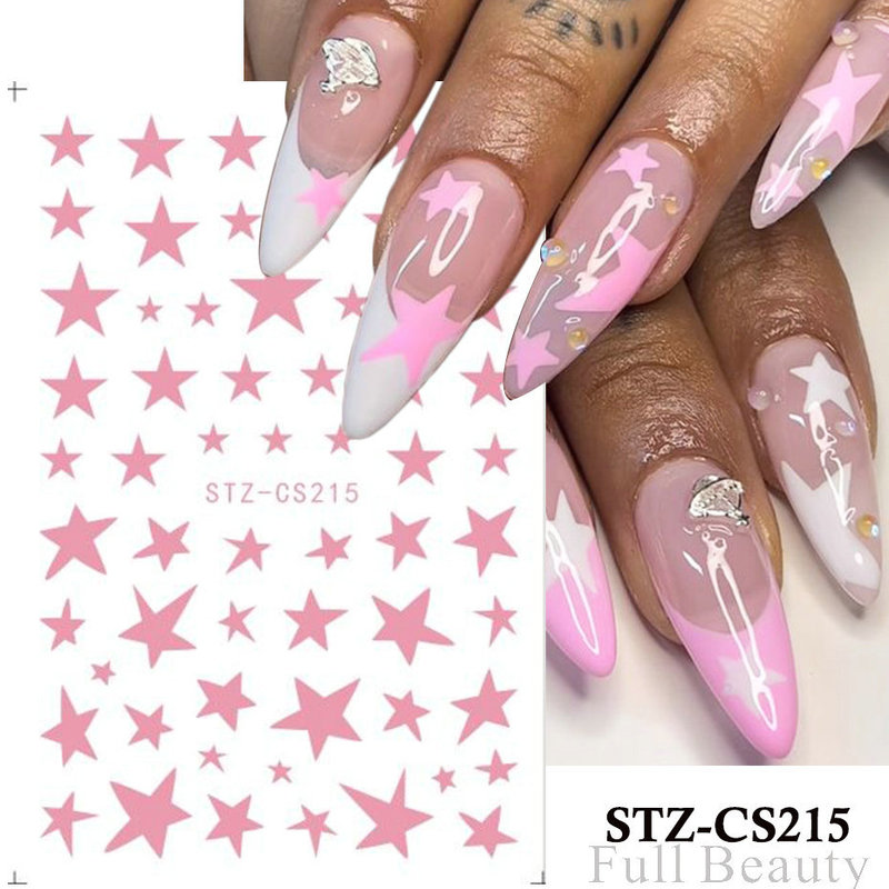 国境を越えた新しいネイルシールins水彩ぼかしレトロなバラのバックシール卸売りnail|undefined