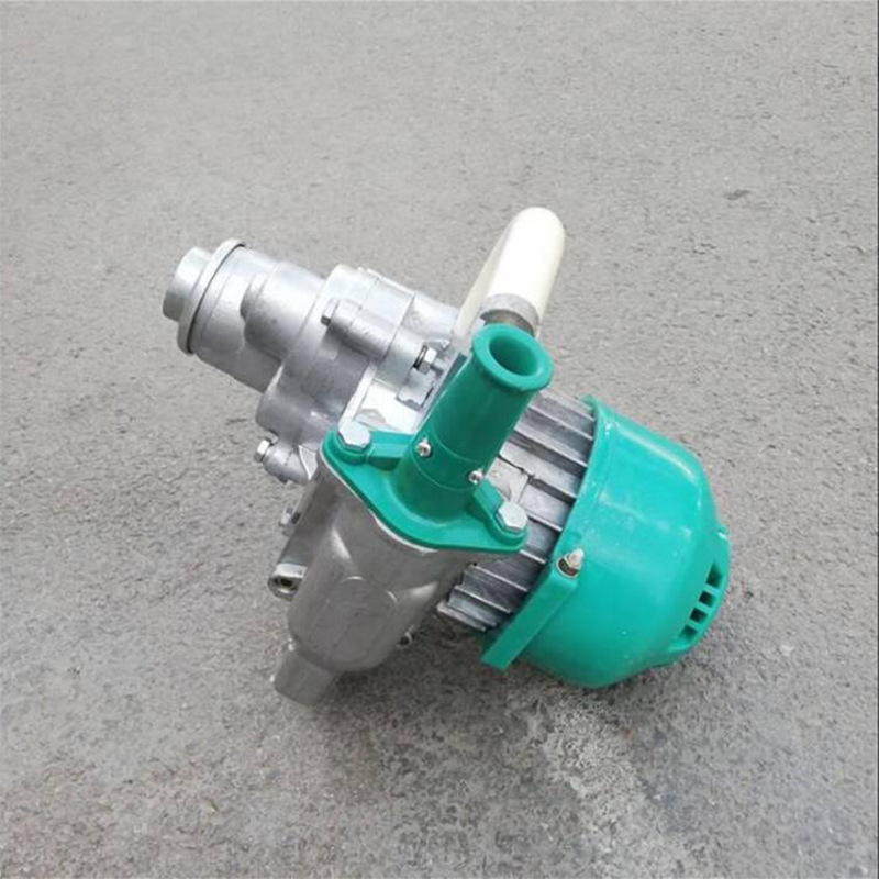 ZM12湿式煤电钻 ZM12湿式煤电钻 质量保障