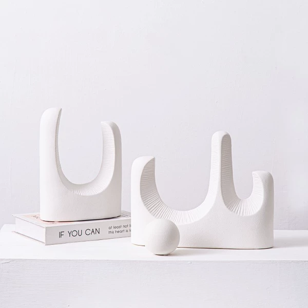 Geometric rockery ornaments-Combination 3