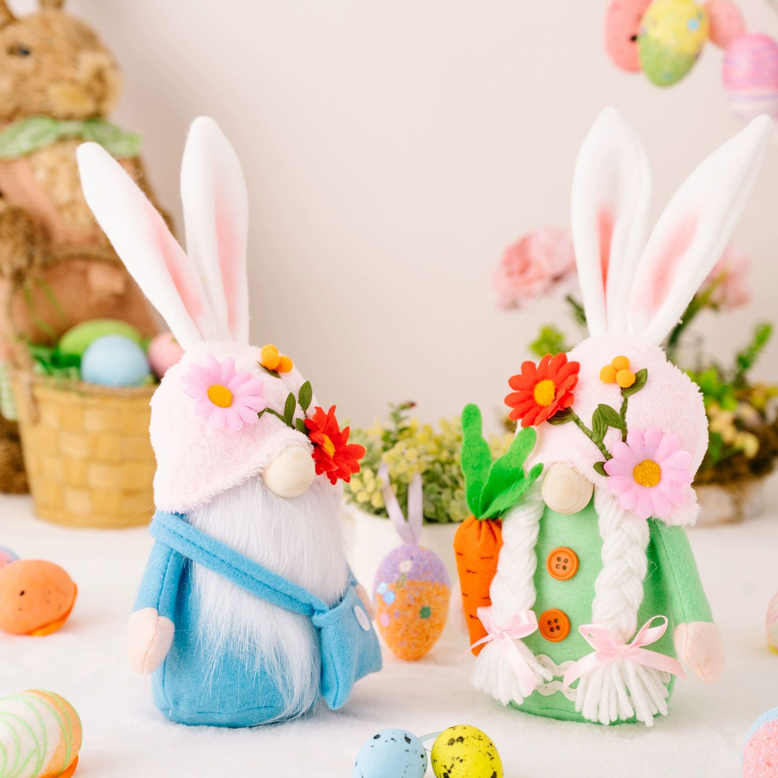 (Cross-border trading), decorations, rabbit, doll, new collection