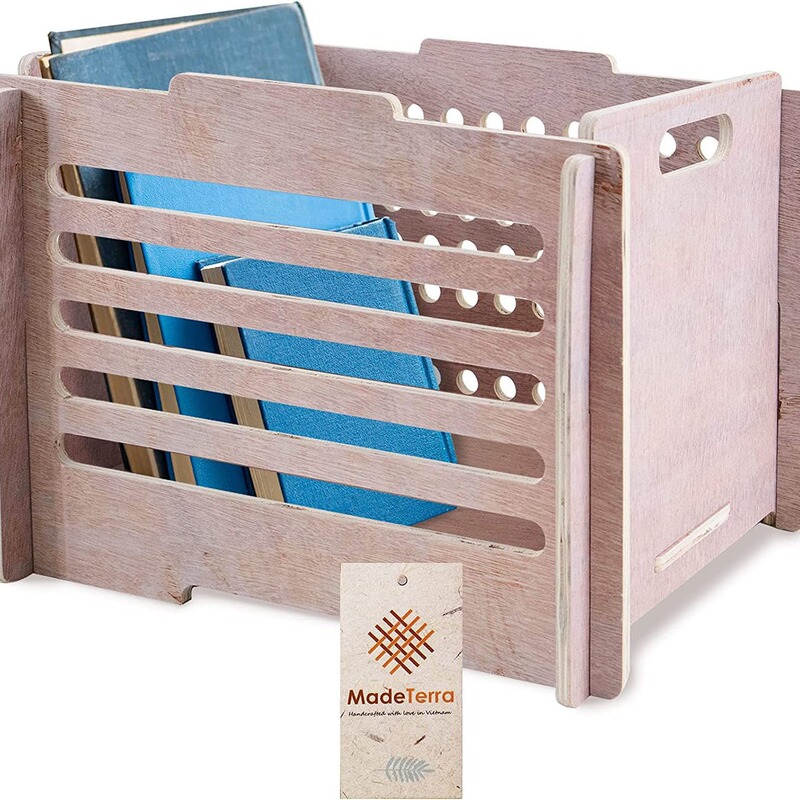 Stackable storage box plywood wooden box fully assembled display rack simple storage box storage basket Stackable storage box plywood wooden box fully assembled display rack simple storage box storage basket