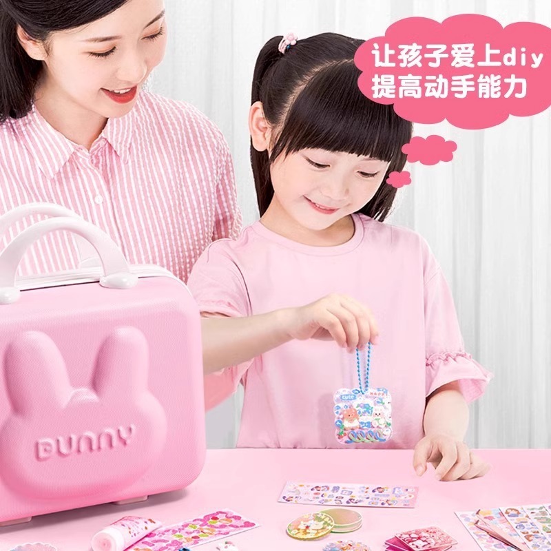 十岁女孩生日61儿童节礼物玩具手工礼盒毕业网红毕业奖励|undefined