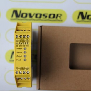 Mayser Sg - Efs104/2 W Relay