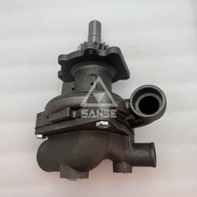 4972857 4972853水泵适用康明斯QSM11 M11 ISM11柴油发动机