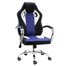 批发低价皮革游戏椅制造商游戏电脑电脑赛车旋转游