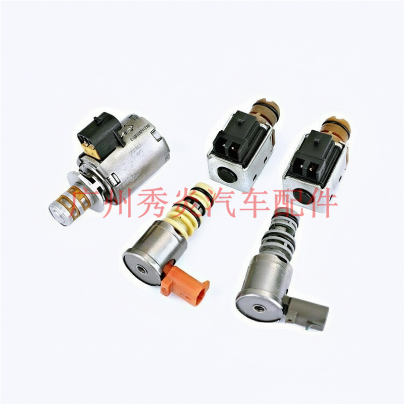 4L60E 4L65E 24227792 24248893 24230298 24212327 Transmission Solenoid Valve