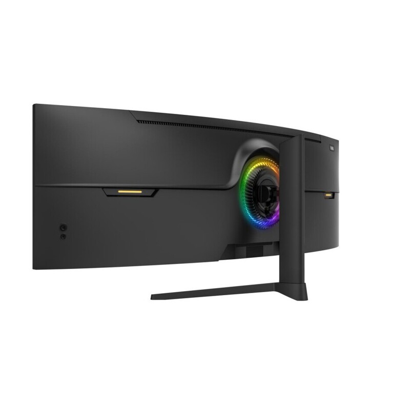 49-inch 240Hz curved ultra-wide screen gaming monitor for desktop computers, RGB gaming screen 49-inch 240Hz curved ultra-wide screen gaming monitor for desktop computers, RGB gaming screen