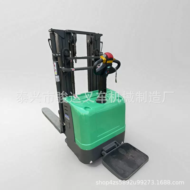 电动叉车全电动堆高车1吨2吨3吨厂家供应