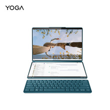 联想YOGA Book 9i 笔记本电脑轻薄本 13.3寸双屏翻转本办公触屏本