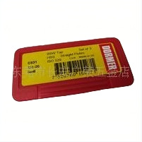 供应英制丝攻DORMER 高速钢螺旋槽机用丝攻抗震耐冲击现货批发