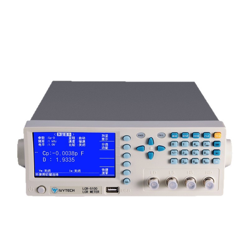 ��ά̩��IVYTECH �߾������ֵ���LCR5010 LCR5030Ԫ����������