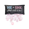 Amazon spot gender reveals boys and girls balloon bags Gender Reveal He or She
