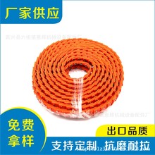 【70元/米玻璃钢化炉活络带】进口PU传动带活络带ZMABC耐高温