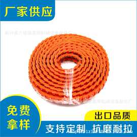 【70元/米玻璃钢化炉活络带】进口PU传动带带ZMABC耐高温输送带