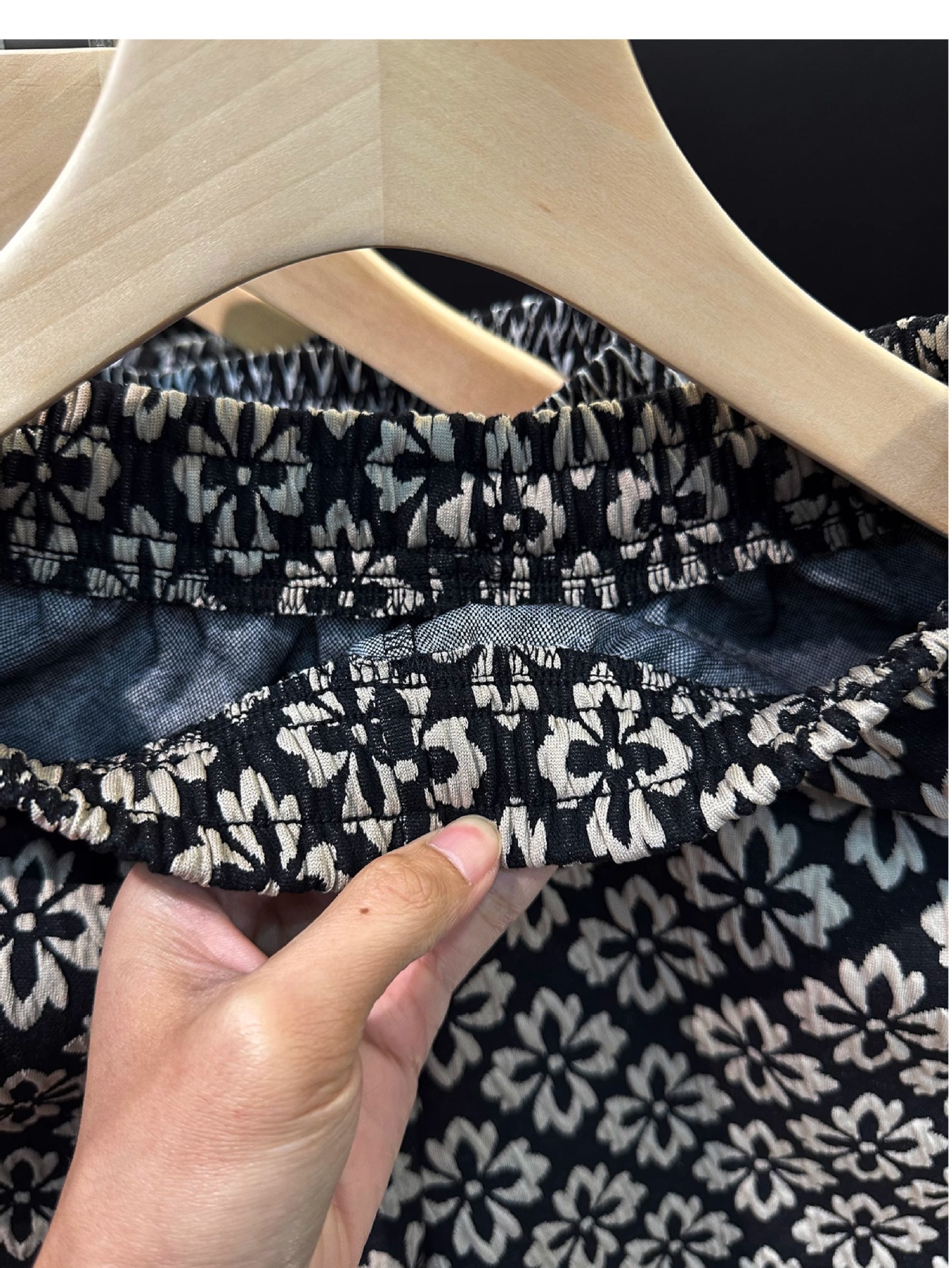 Moderne Shorts Mit Hahnentrittmuster Unisex Freizeithose_voghion.com