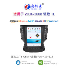 �m��9.7��04-08��֎��/Acura TL���b���Q���o��Carplay܇�d�����x