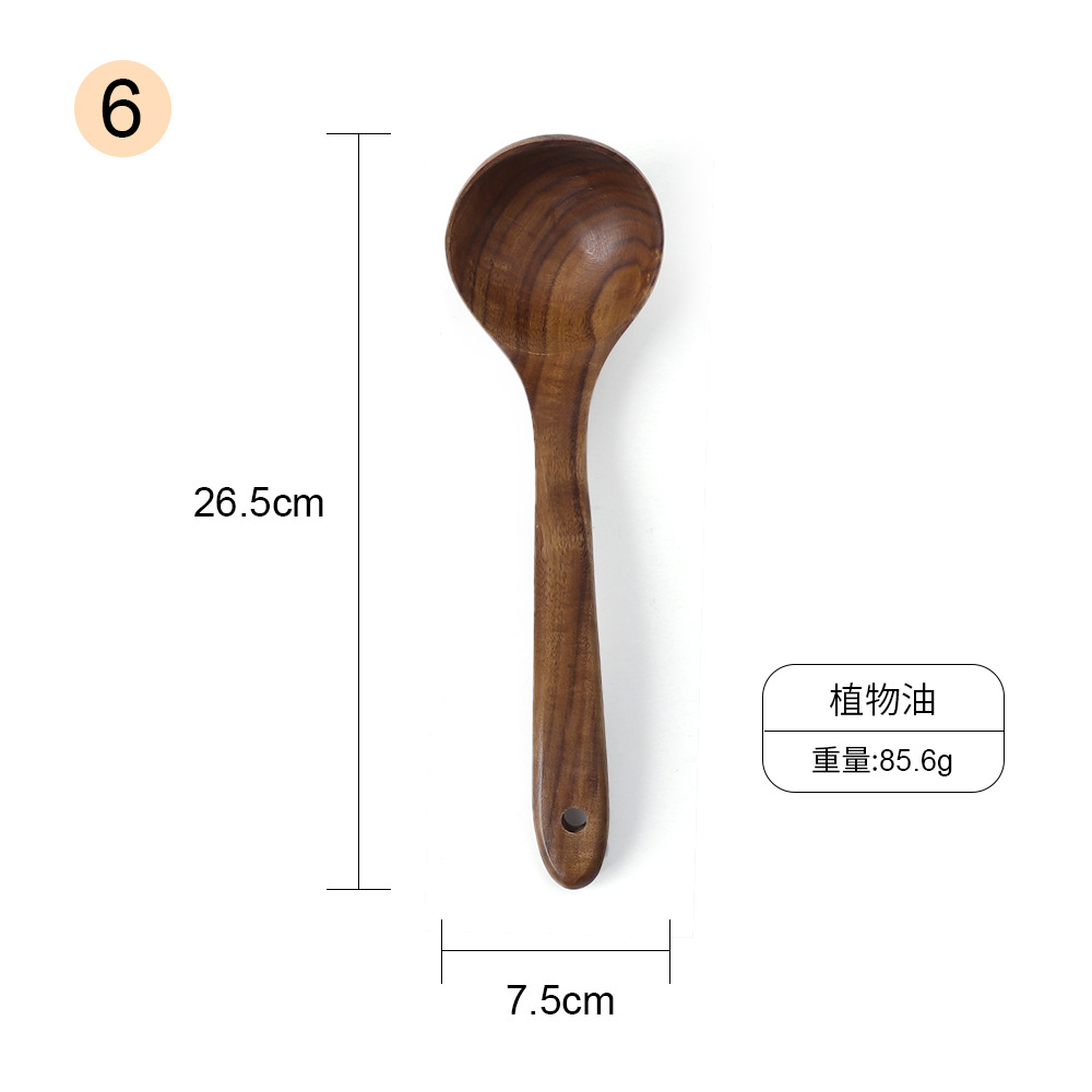 6호 스푼 26.5cm*7.5cm