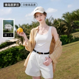 保暖套装;保暖裤;吊带背心