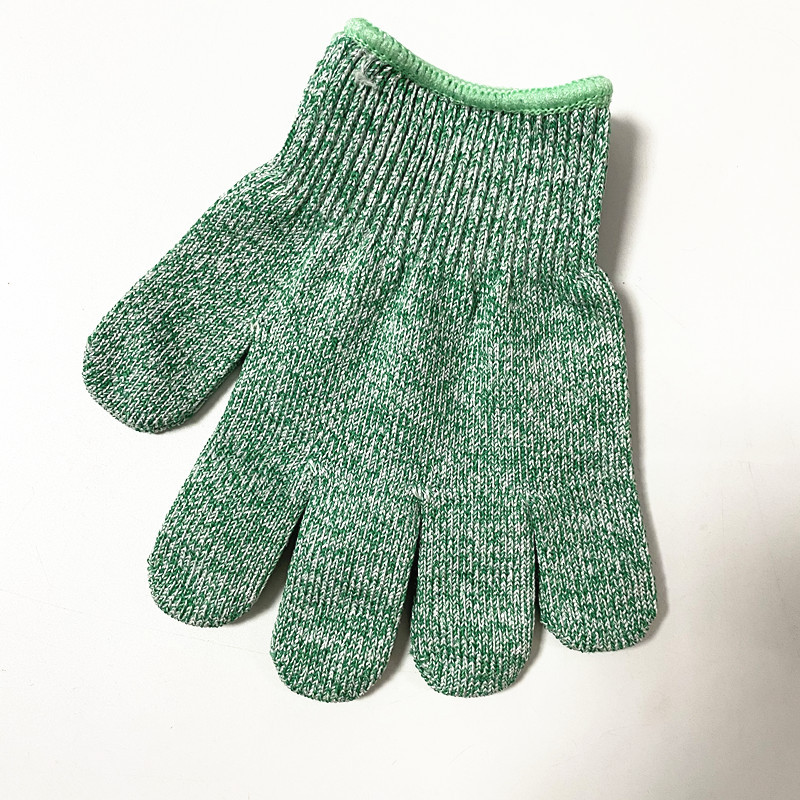 Venta al por mayor Grado 5 anti-corte guantes jardín jardinería guantes de protección al aire libre fabricante en stock