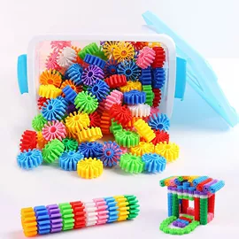 拼插类玩具;串珠、绕珠;积木类