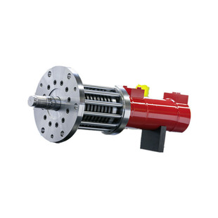 MBS Hydraulik differential cylinder MZR-1001 voltage transformer