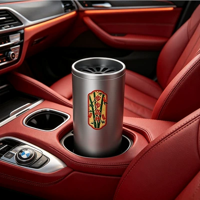 Perfplant seat — car soap box, empty box, high-grade - high-end-progress-step-by-step
