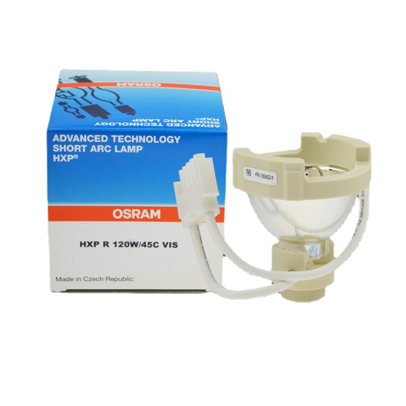HXP R 120W/45C VIS/UV Leica surgical microscope EL6000 mercury lamp