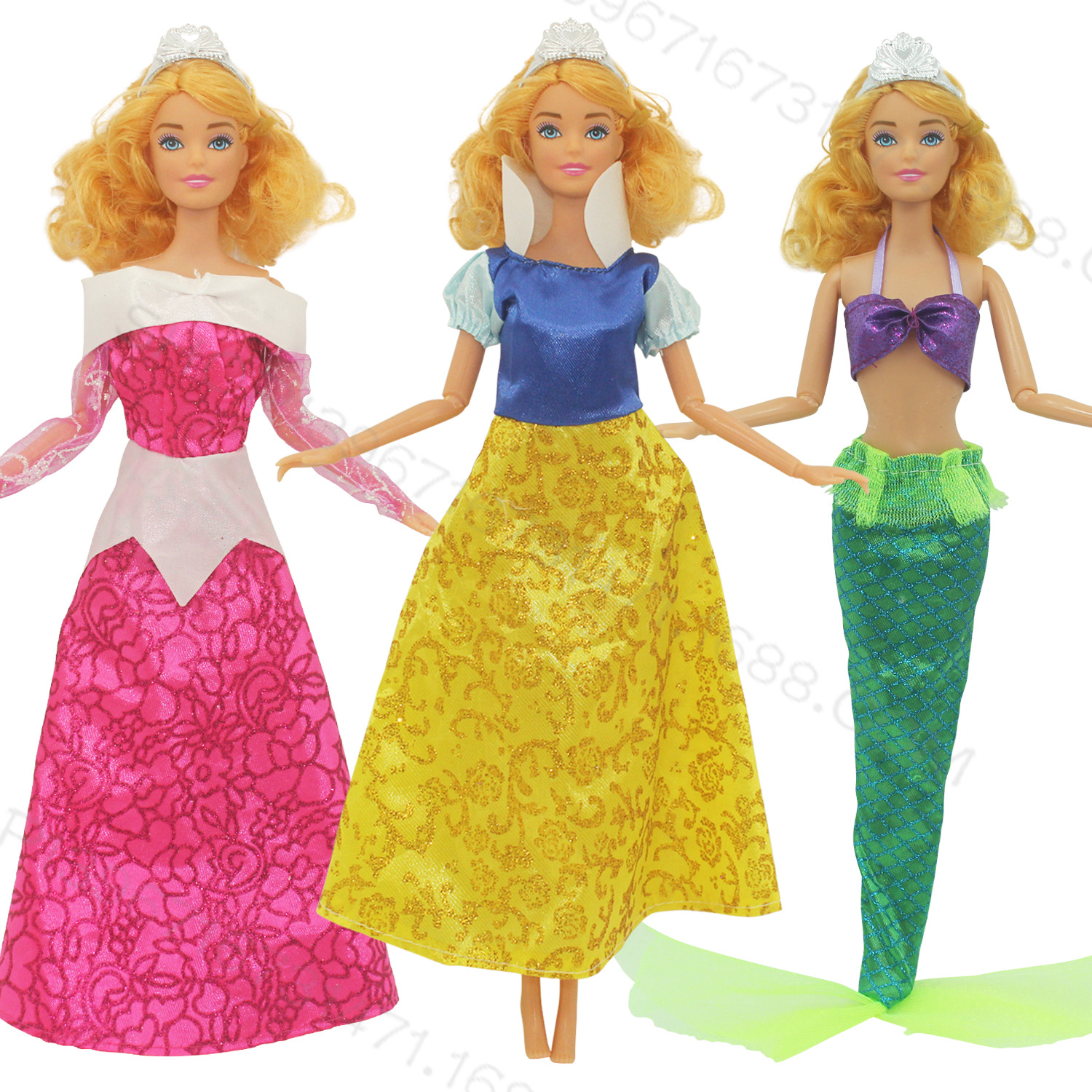 Bag Doll Bobby Disney Series Snow White Snow White Set Low Price Southeast Asia South America