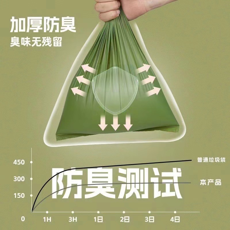 Transfronteriza degradable bolsa de heces para mascotas bolsa de basura para mascotas bolsa de arena para gatos bolsa de arena para mascotas bolsa de basura para mascotas