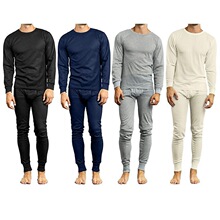 W 27316 Men's cotton thermal set ��ʿ���ޱ�ů������ͨ�¿���