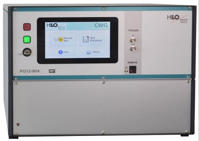 租售收德国HILO-TEST PG12-804 PG6-364 PG6-250高压脉冲发生器