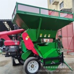 背负式自动玉米脱粒机大型半自动苞米棒子脱粒设备多功能粮食机械