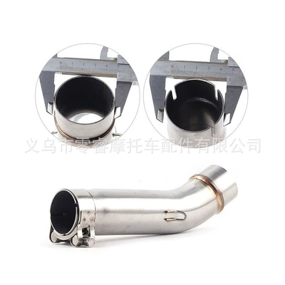 Motorcycle exhaust pipe for Honda Cb400