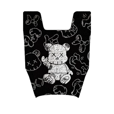 Electric vehicle foot mat – Nxt Special Foot Mats, Electric - mavericks-nxt2025-violent-bear-without-side-steps