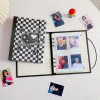 Polaroid, photoalbum for elementary school students, photo, storage system, belt, card book, Korean style