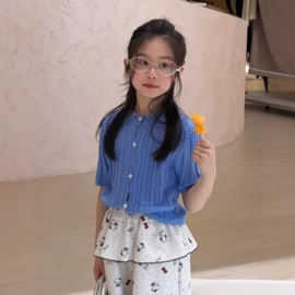 童裤;童套装;童T恤