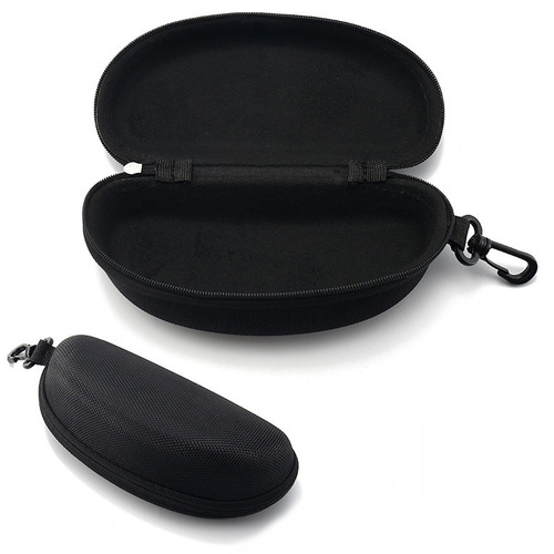 High-end retro literary simple glasses case glasses screwdriver glasses cloth glasses bag polarized card glasses cleaning machine