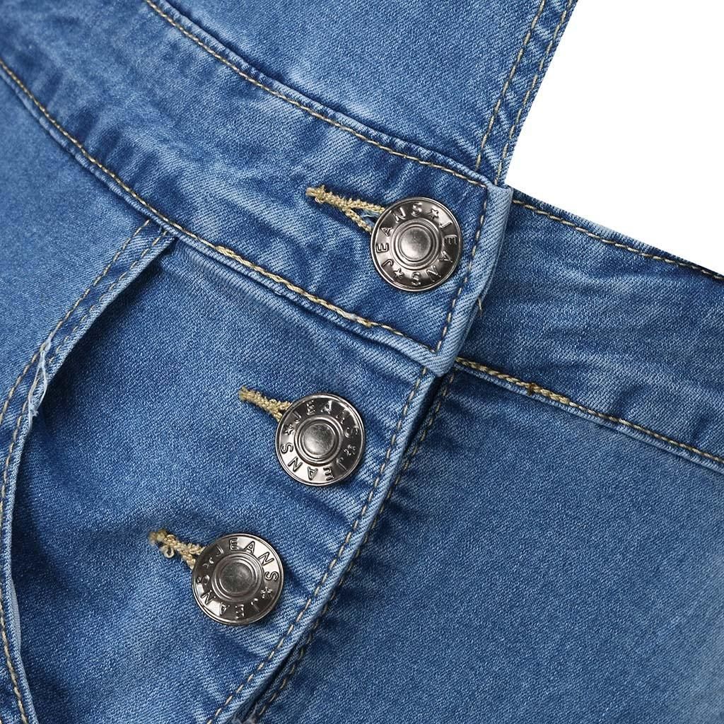 Men's Clothing new denim overa, slim fit trousers, cross-border exclusive for European stations hot style men's_voghion.com