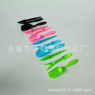 多肉花盆工具组合套装起苗打孔，勺桶铲园艺小工具花艺多肉种植