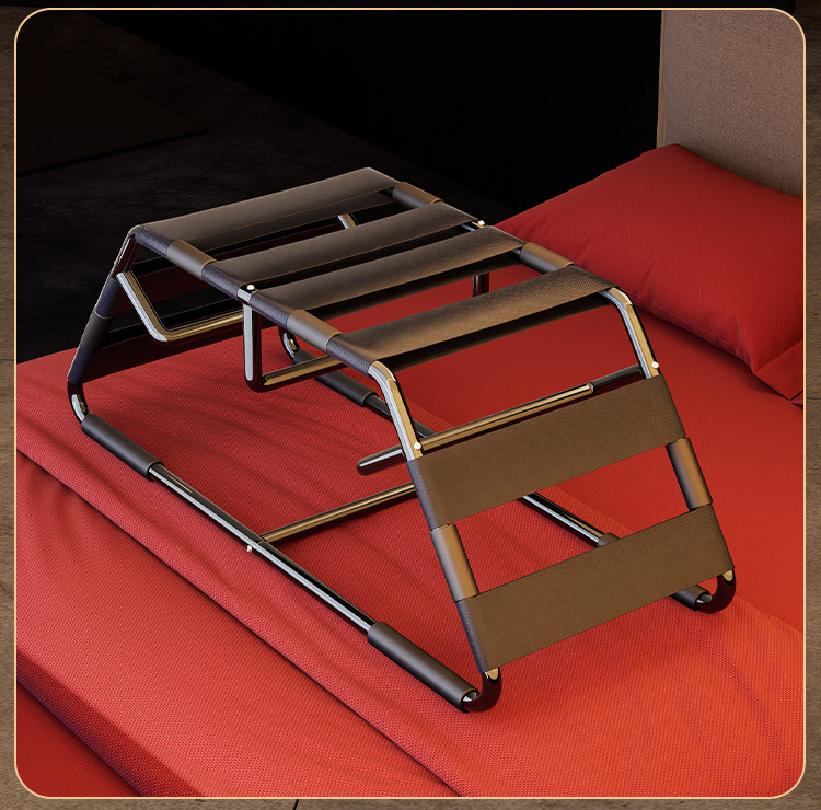SM Restraint Kit with Handcuffs, Nipple Clamps and Anal Plug Set — detail image 27