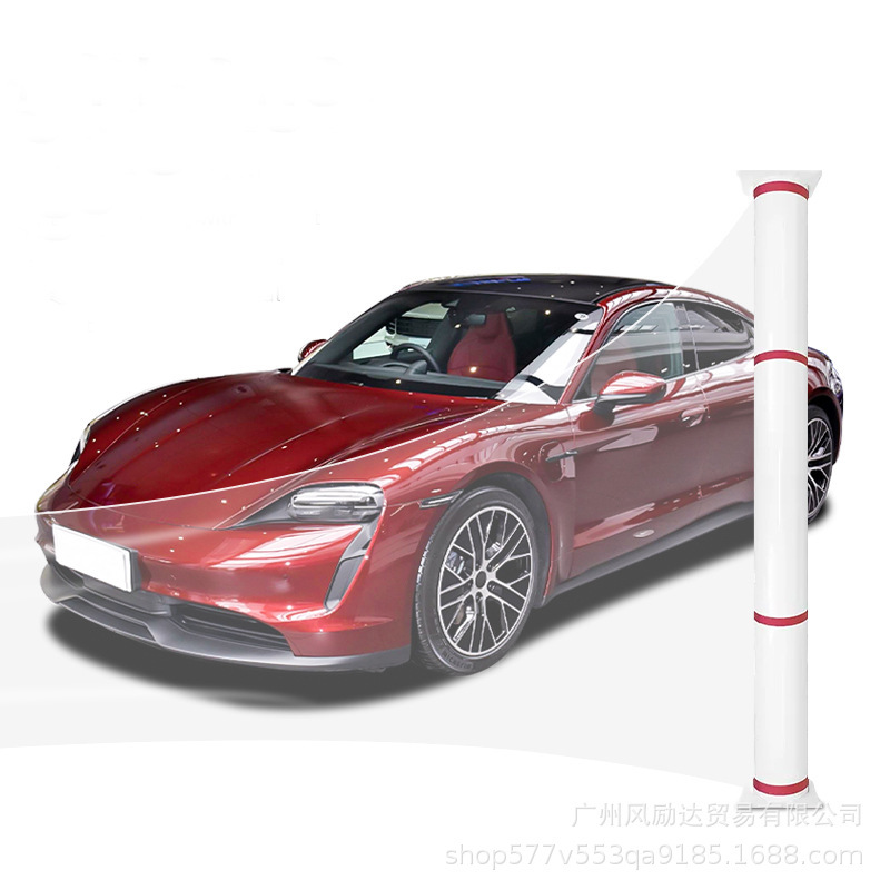 Tpuステルス車の全車のペンキの保護膜はゴムPPFの亜光の透明な自動車の保護膜の卸売りを残しません。|undefined