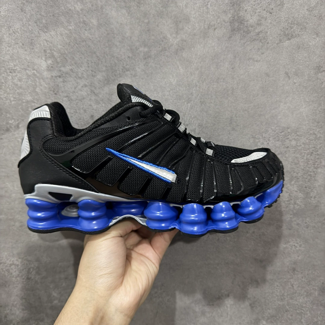Кроссовки Putian Shox TL, полноразмерная воздушная амортизация, европейские большие размеры 40–46